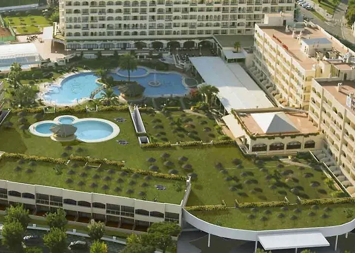 Hotel Evenia Olympic 4*