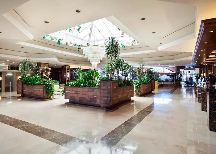 Evenia Olympic Льорет-де-Мар