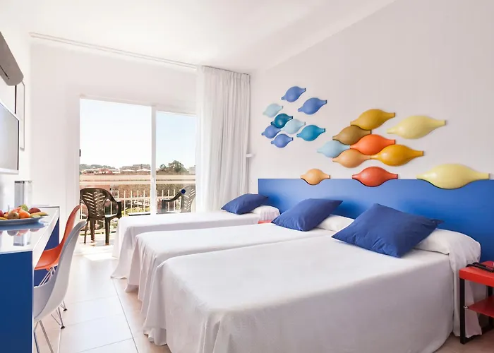 Evenia Olympic 4* Lloret de Mar