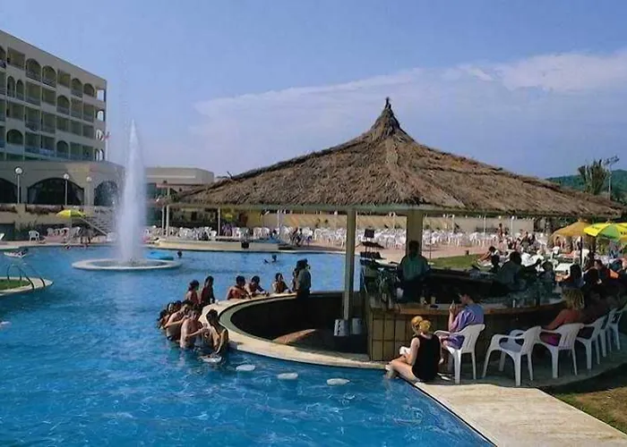 Hotel Evenia Olympic 4*