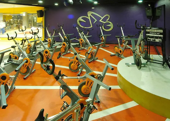 Evenia Olympic Hotel Lloret de Mar