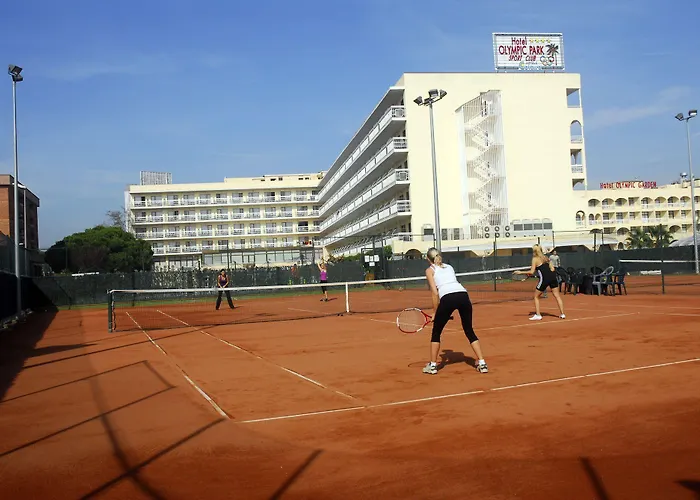 Evenia Olympic Hotel Lloret de Mar