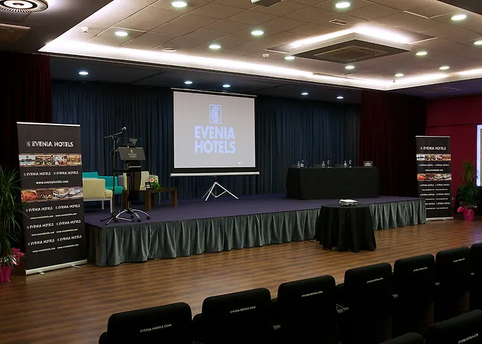 Evenia Olympic Lloret de Mar