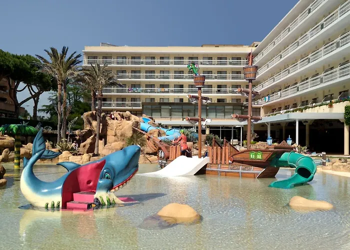 Evenia Olympic 4* Lloret de Mar
