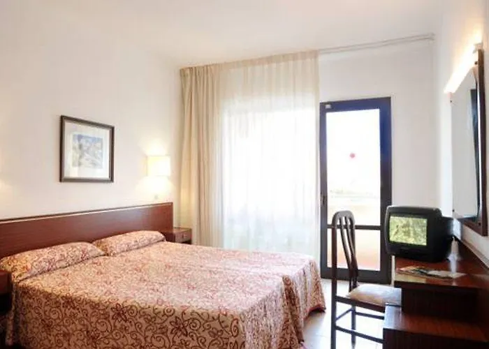 Evenia Olympic Готель 4*