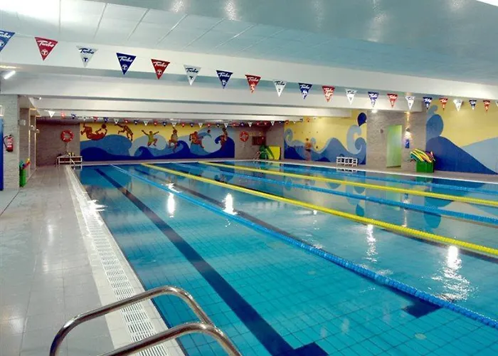 Evenia Olympic Hotel 4*