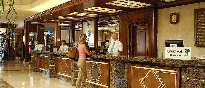 Evenia Olympic Hotel Lloret de Mar