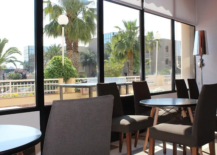 Evenia Olympic Hotel