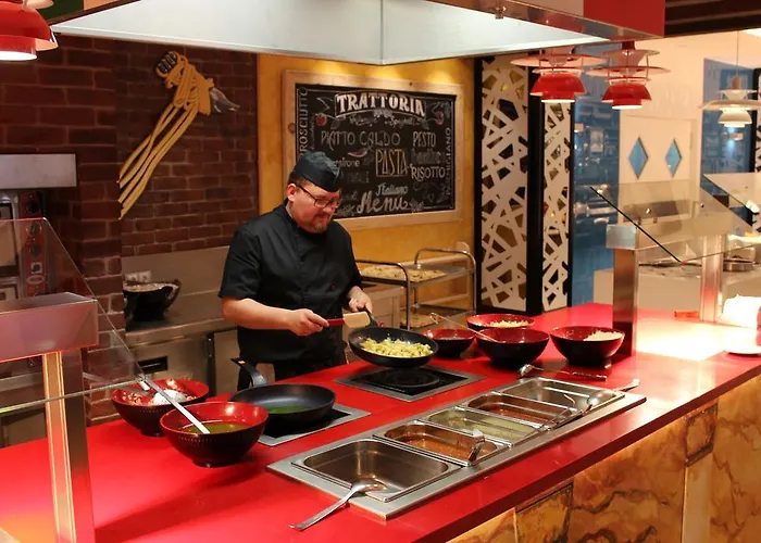 Evenia Olympic Hotel Lloret de Mar