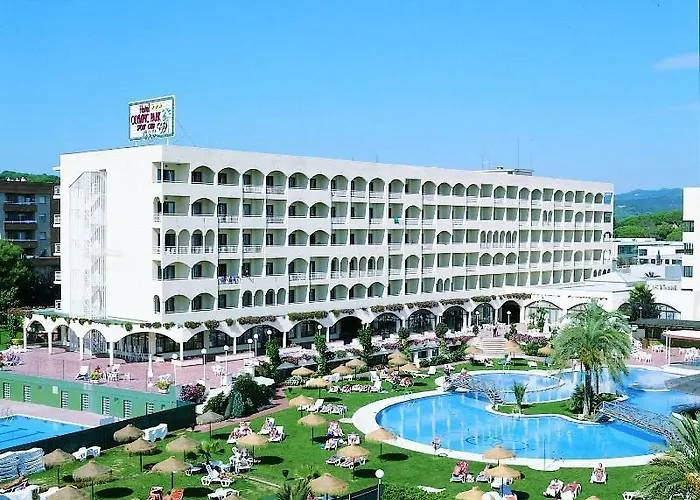 Evenia Olympic 4* Льорет-де-Мар