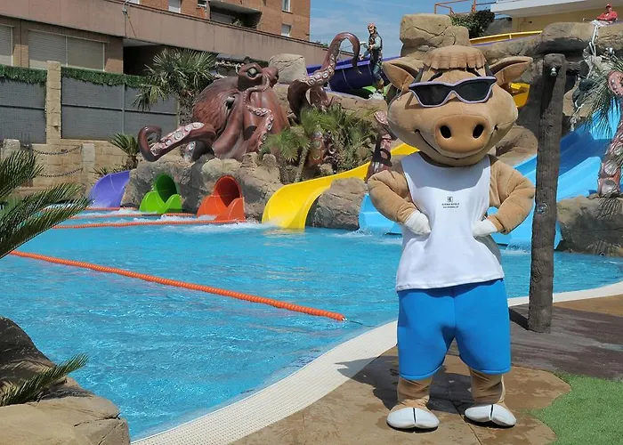 Evenia Olympic Hotel Lloret de Mar