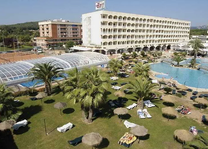 Evenia Olympic Lloret de Mar