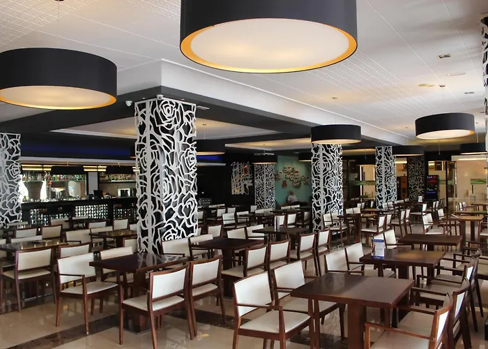 Hotel Evenia Olympic Lloret de Mar