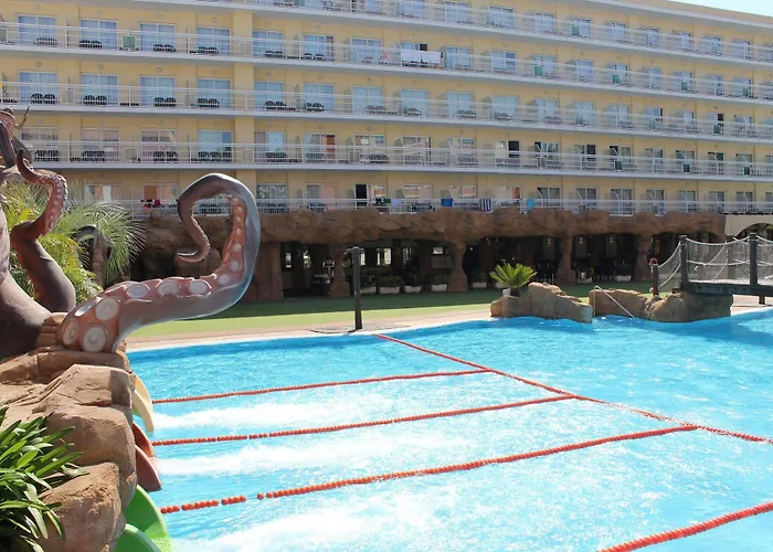 Hotel Evenia Olympic 4*