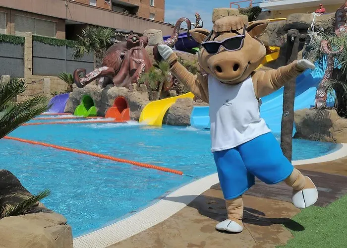 Evenia Olympic 4* Lloret de Mar