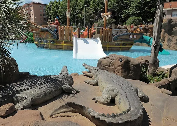 Evenia Olympic Льорет-де-Мар