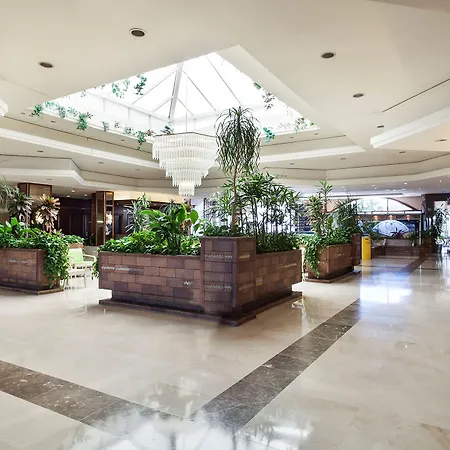 Hotel Evenia Olympic