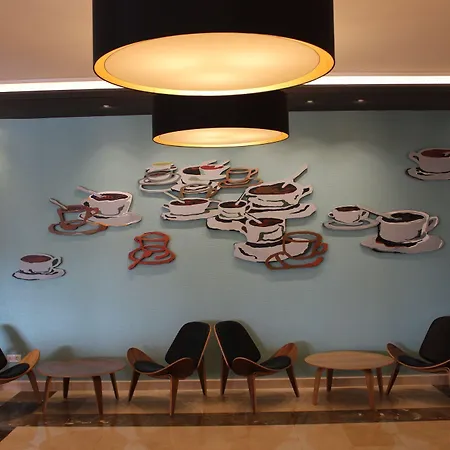 Hotel Evenia Olympic Lloret de Mar