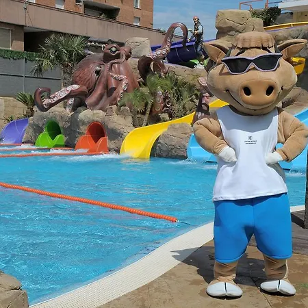 Evenia Olympic Hotel Lloret de Mar