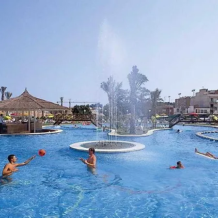 Evenia Olympic Lloret de Mar