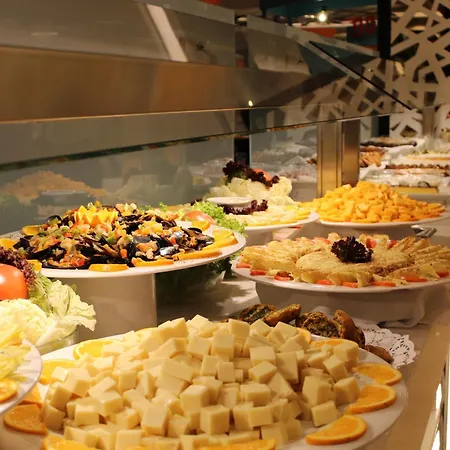 Hotel Evenia Olympic Lloret de Mar