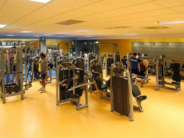 Evenia Olympic Hotel