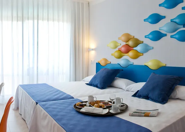 Hotel Evenia Olympic