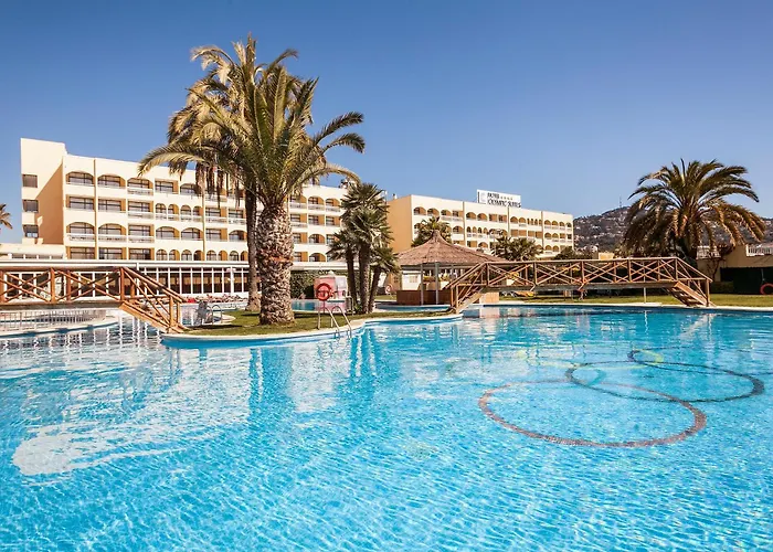 Evenia Olympic Hotel Lloret de Mar