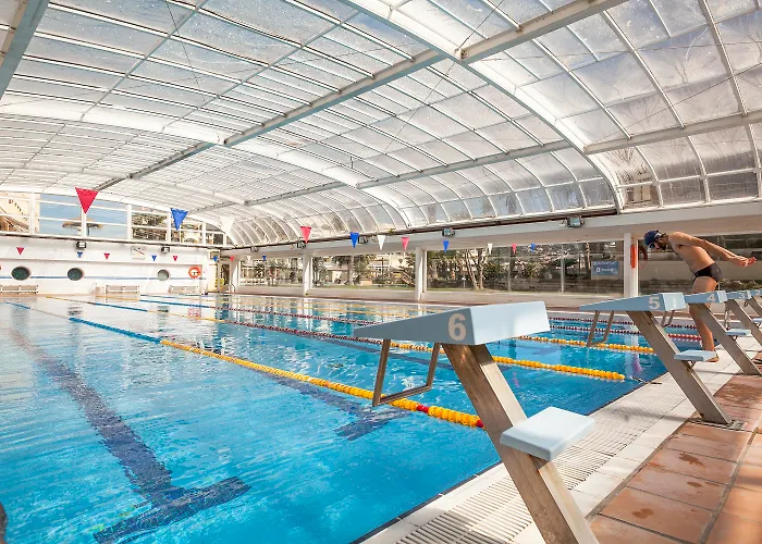 Evenia Olympic Hotel Lloret de Mar