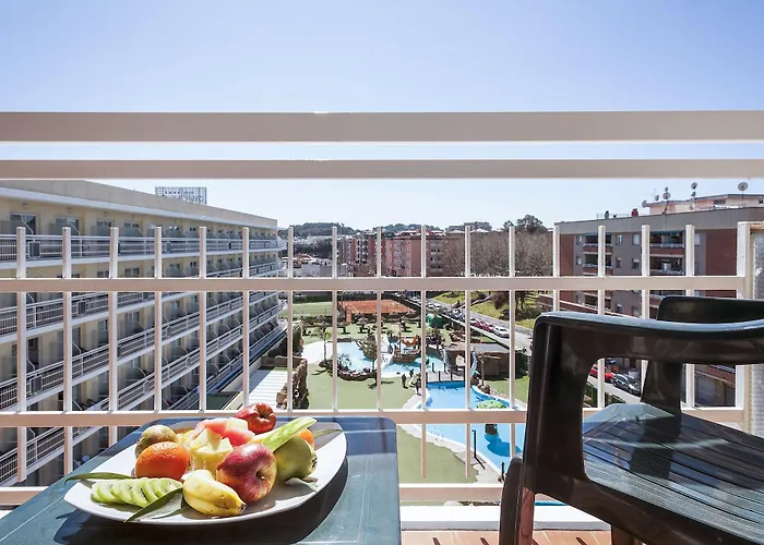 Hotel Evenia Olympic