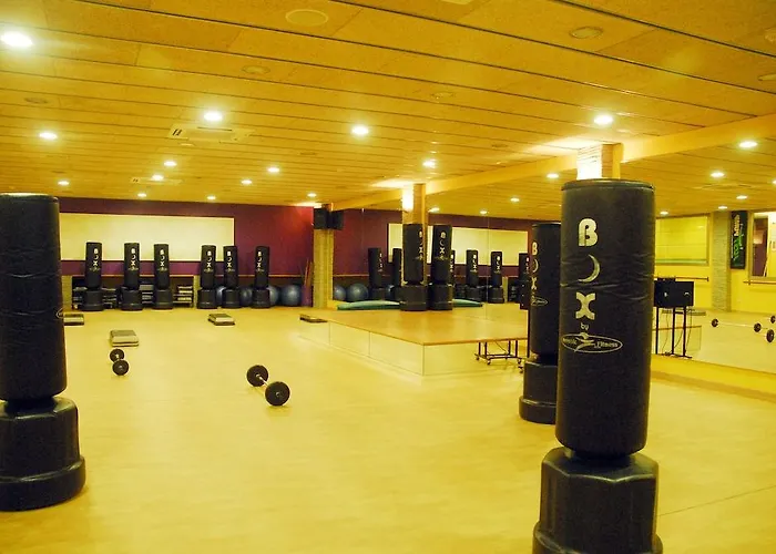 Hotel Evenia Olympic Lloret de Mar