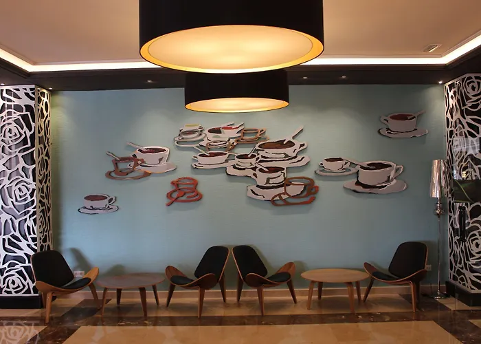 Hotel Evenia Olympic Lloret de Mar