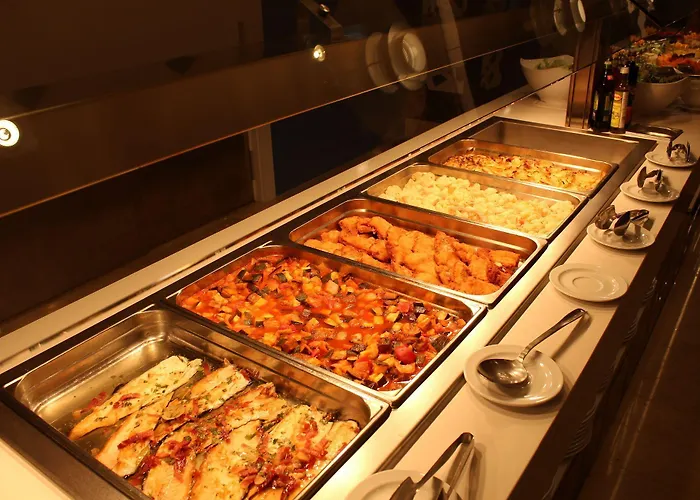 Evenia Olympic Hotel