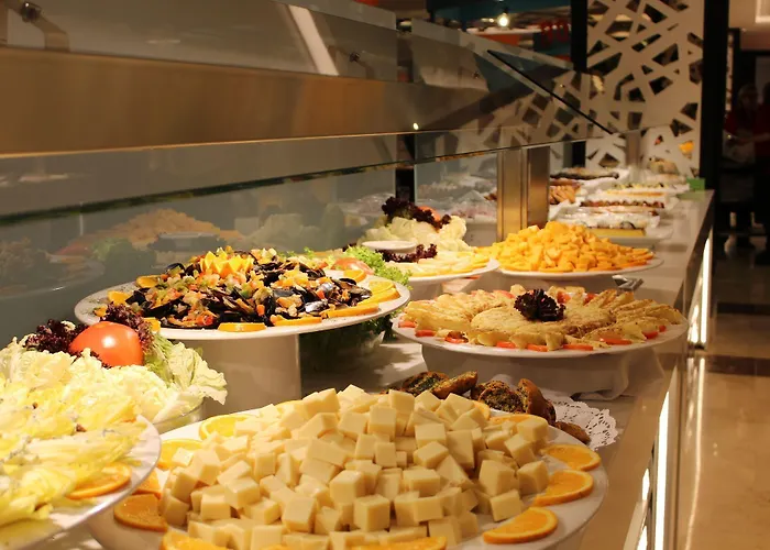 Evenia Olympic Hotel Lloret de Mar