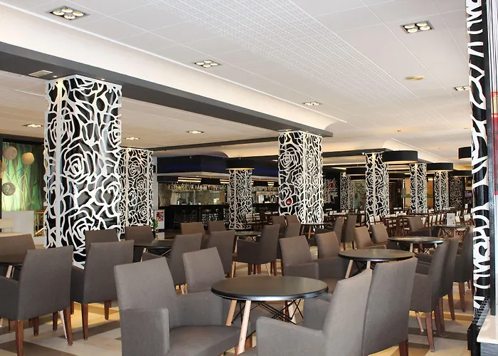 Hotel Evenia Olympic 4*