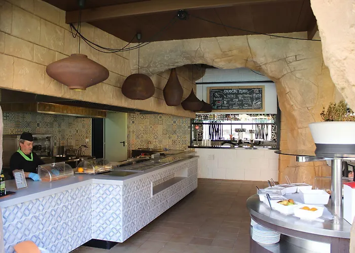 Hotel Evenia Olympic Lloret de Mar