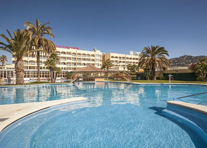 Hotel Evenia Olympic Lloret de Mar