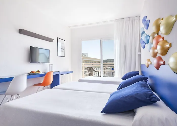 Hotel Evenia Olympic 4*