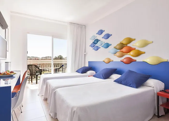 Hotel Evenia Olympic 4*