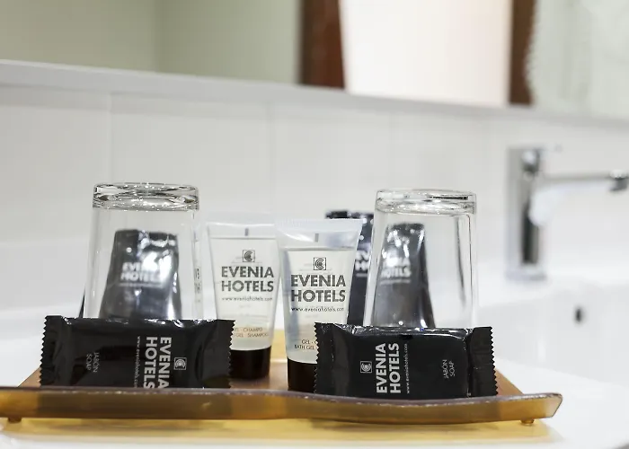 Hotel Evenia Olympic Lloret de Mar