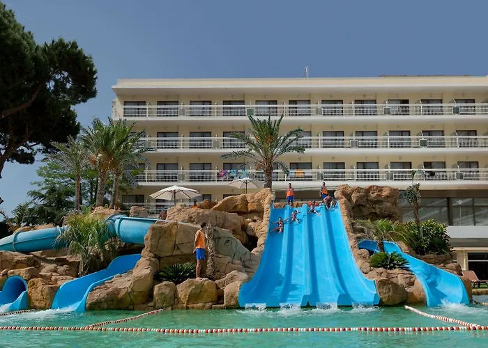 Evenia Olympic Hotel Lloret de Mar