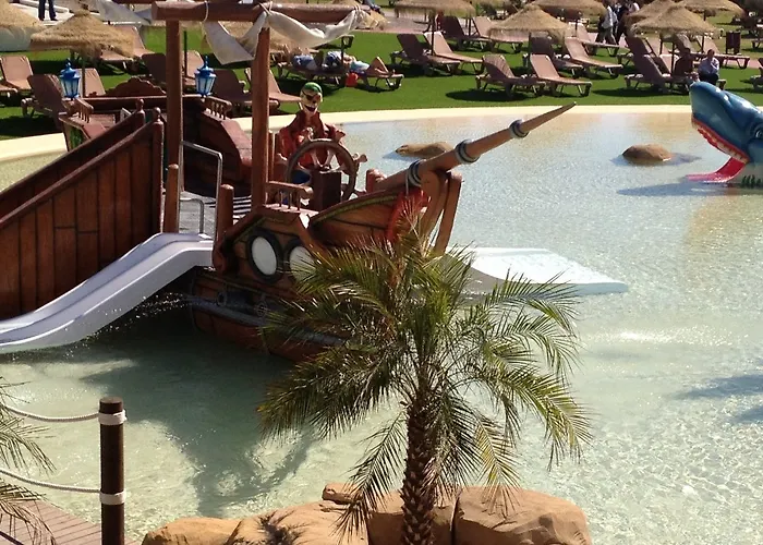 Hotel Evenia Olympic 4*