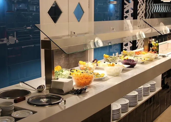 Evenia Olympic Hotel 4*