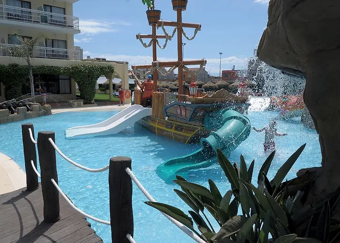 Evenia Olympic Hotel