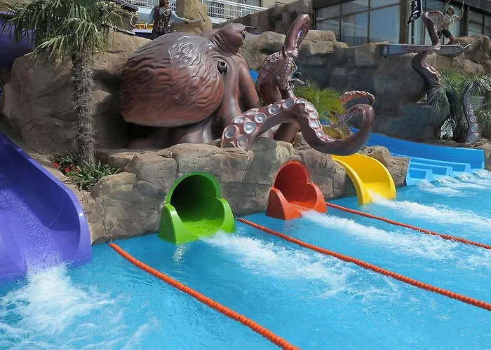 Evenia Olympic Hotel