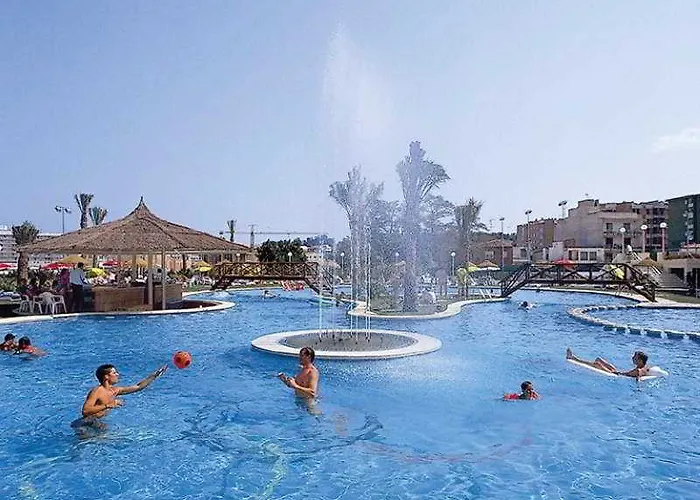 Evenia Olympic Lloret de Mar