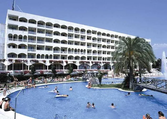 Evenia Olympic Lloret de Mar