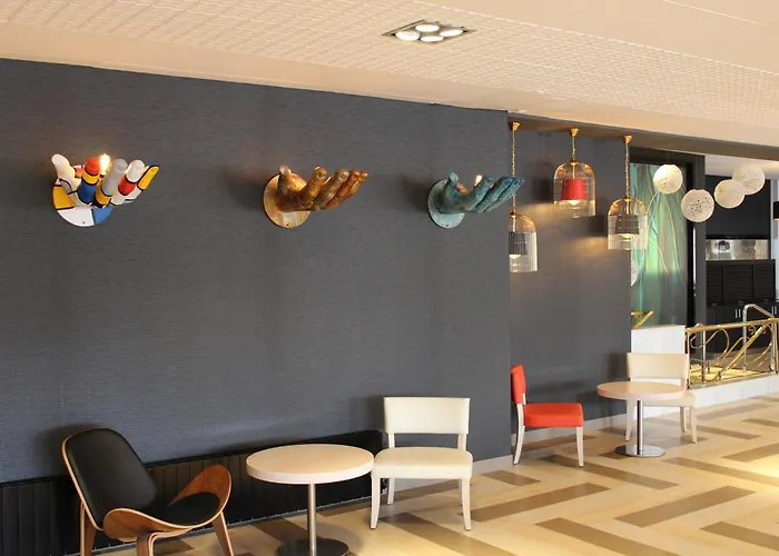 Evenia Olympic 4* Lloret de Mar