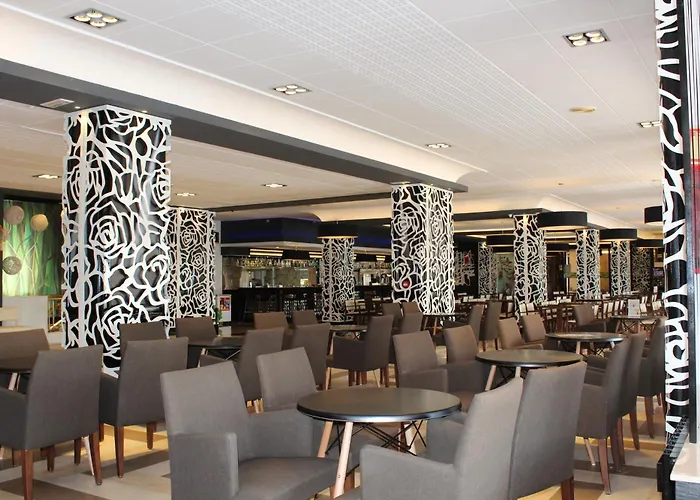 Hotel Evenia Olympic 4*