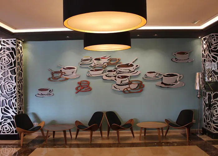 Hotel Evenia Olympic